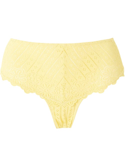 Slip POETESSE - Brigitte Bardot Lingerie - Kiabi