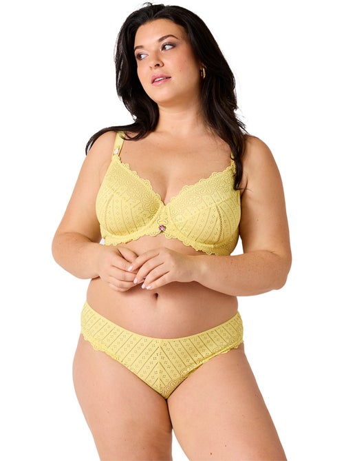 Slip POETESSE - Brigitte Bardot Lingerie - Kiabi