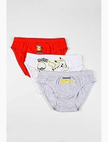 Slip Pokemon| Licence Officielle