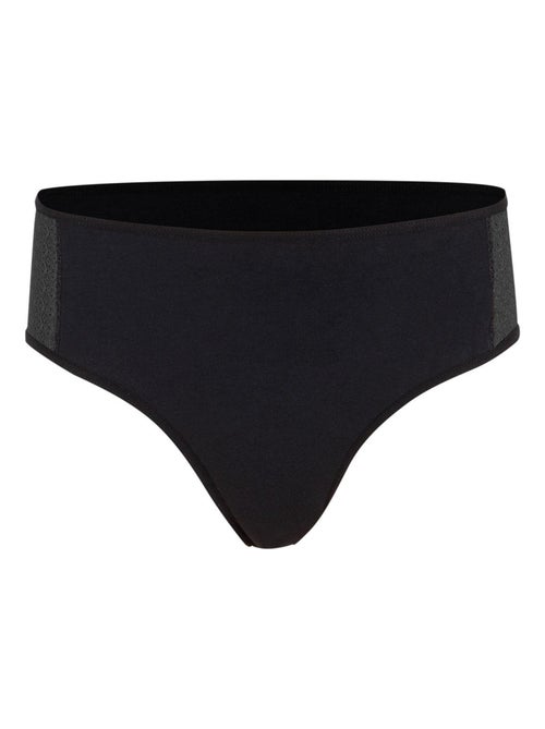 Slip pour fuites urinaires - Kiabi