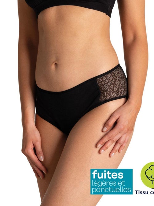 Slip pour fuites urinaires - Kiabi