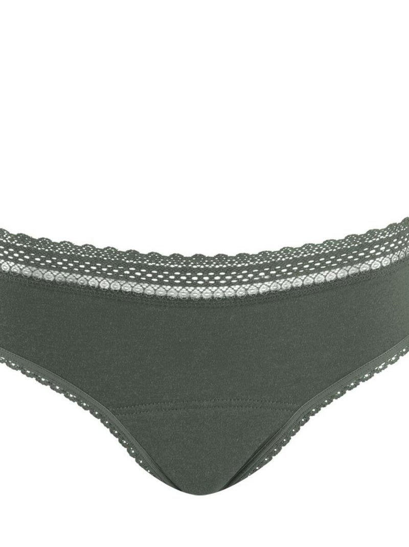 Slip pour les règles Belle & Culottée Secret by Kaki - Kiabi