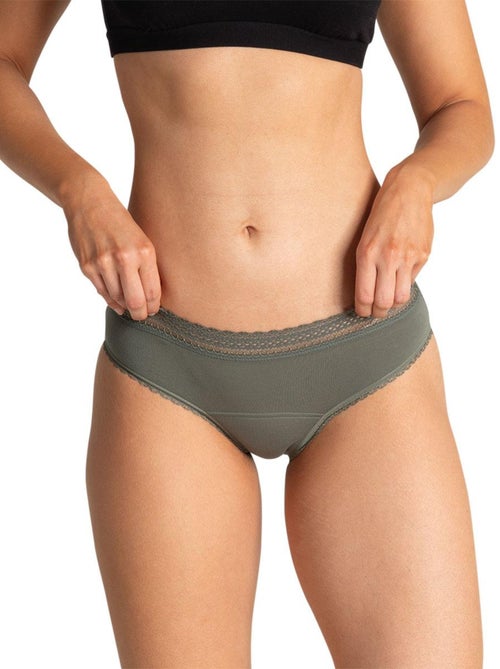 Slip pour les règles Belle & Culottée Secret by - Kiabi