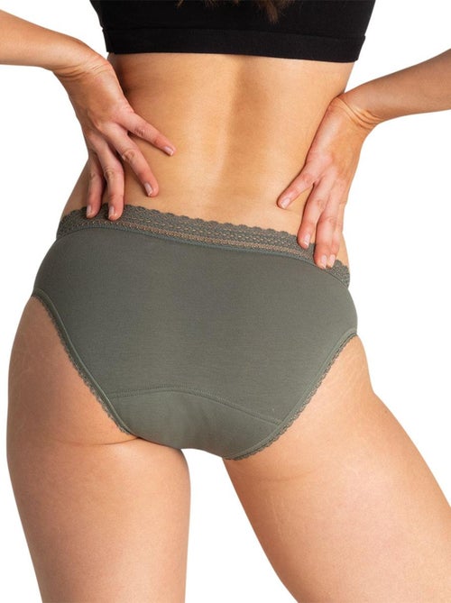 Slip pour les règles Belle & Culottée Secret by - Kiabi