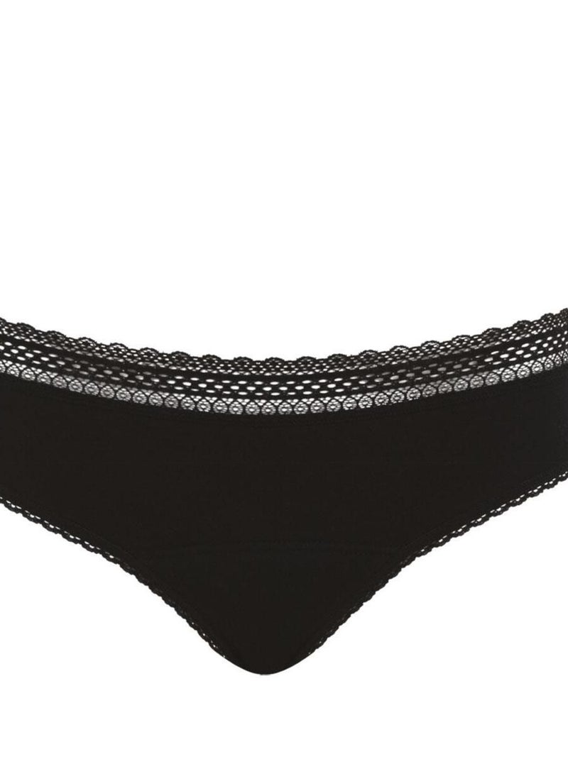Slip pour les règles Belle & Culottée Secret by Noir - Kiabi