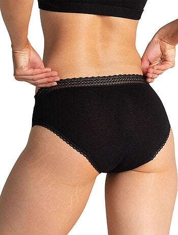 Slip pour les règles femme Athena