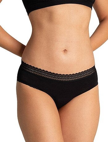 Slip pour les règles femme Athena