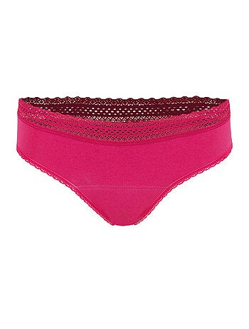 Slip pour les règles femme Athena