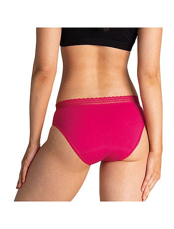Slip pour les règles femme Athena