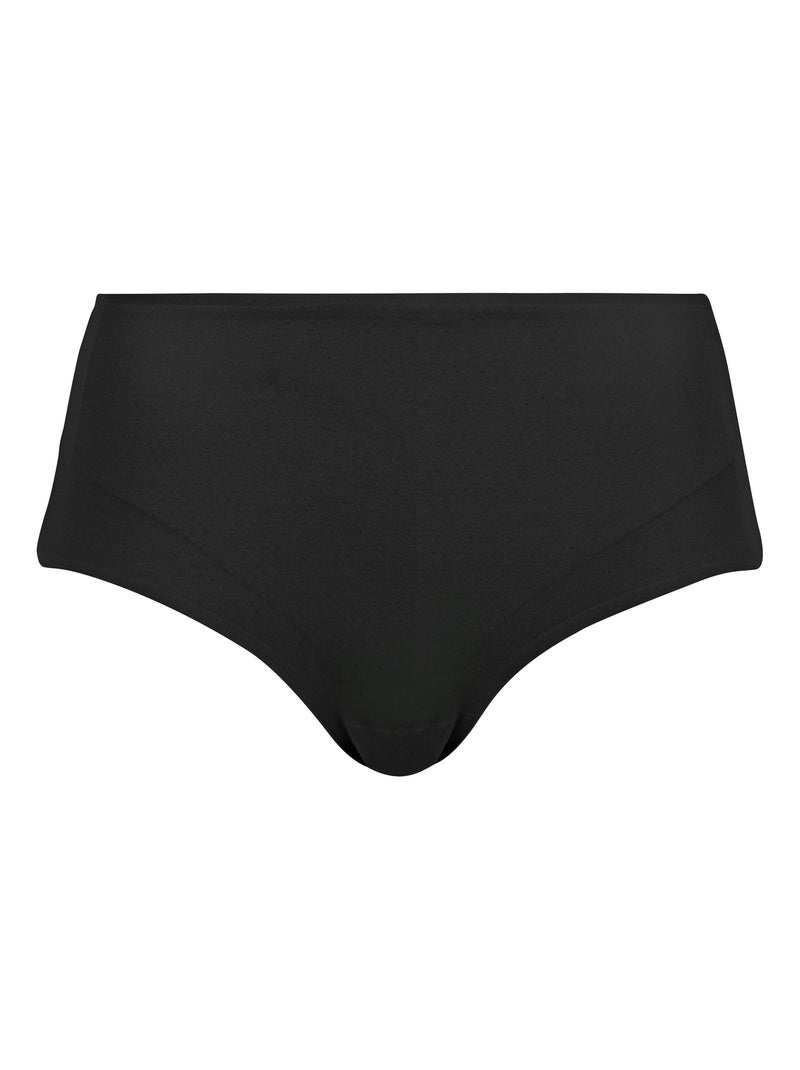 Slip pure invisibility sans complexe lingerie Noir - Kiabi