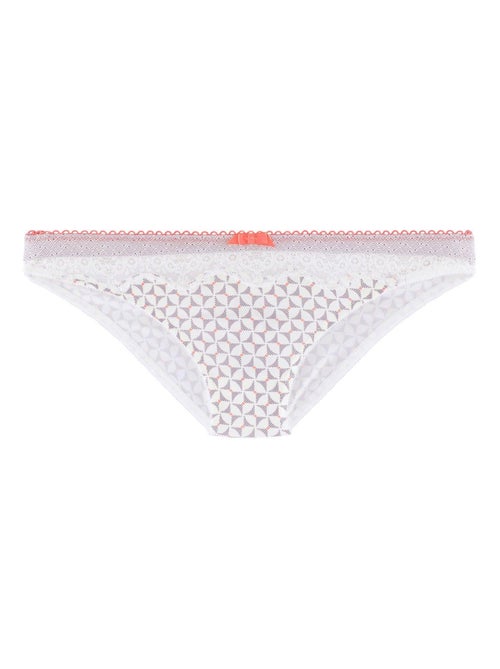 Slip RAPPORTEUSE - Pomm'Poire - Kiabi