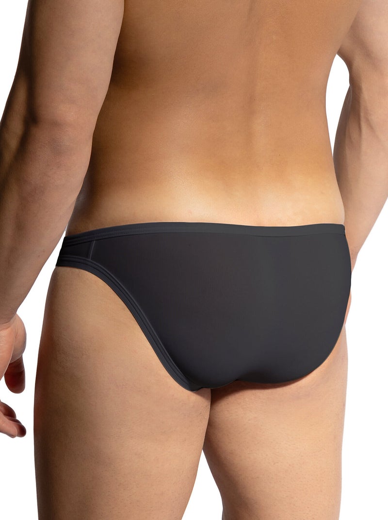 Slip RED2455 Gris - Kiabi