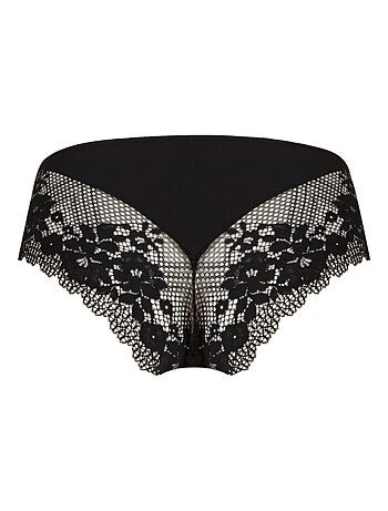 Slip RÉSILLE FLORALE