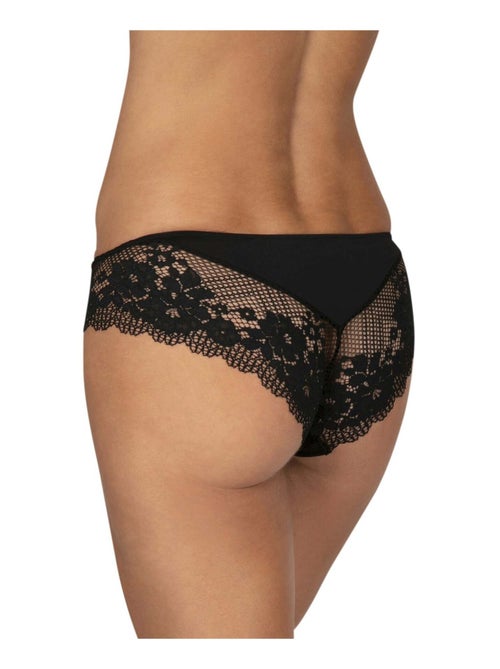 Slip RÉSILLE FLORALE - Kiabi