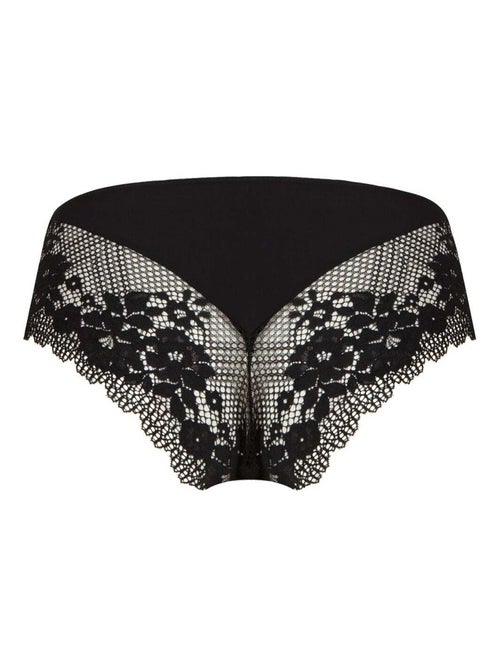 Slip RÉSILLE FLORALE - Kiabi