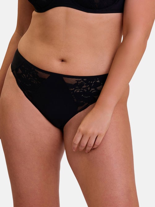 Slip Romance Sans Complexe - Kiabi