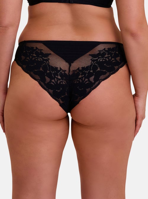 Slip Romance Sans Complexe - Kiabi