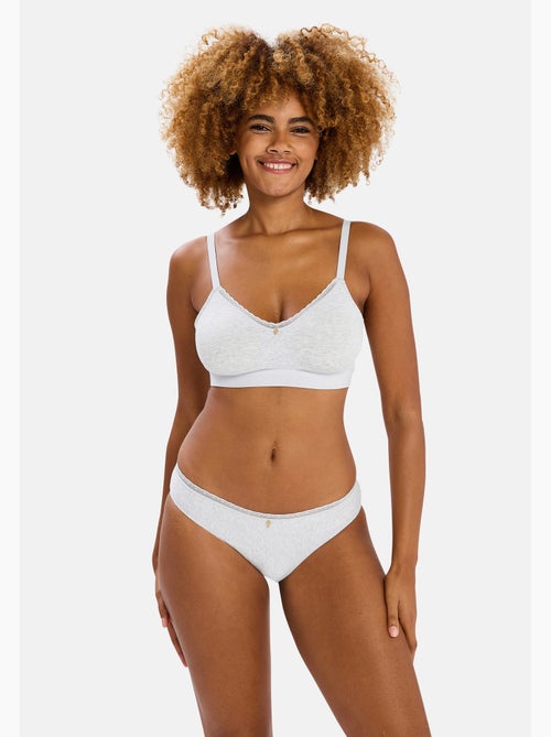 Slip Romie Sans Complexe - Kiabi