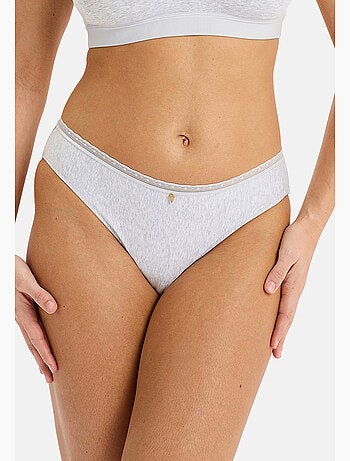 Slip romie sans complexe lingerie