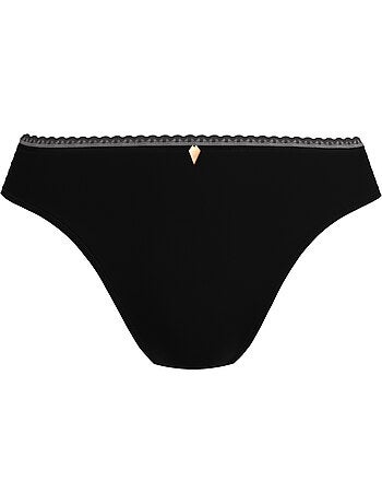 Slip romie sans complexe lingerie