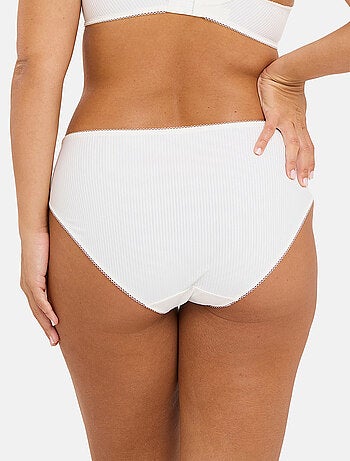 Slip rosa fantaisie sans complexe
