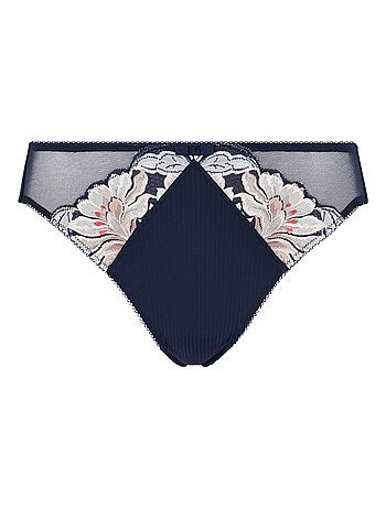 Slip rosa fantaisie sans complexe lingerie