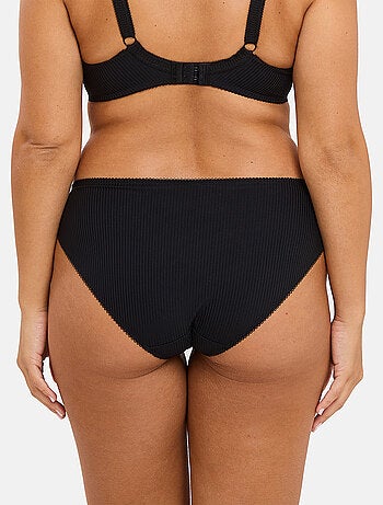 Slip rosa fantaisie sans complexe lingerie