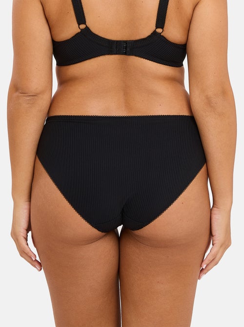 Slip Rosa Fantaisie Sans Complexe - Kiabi