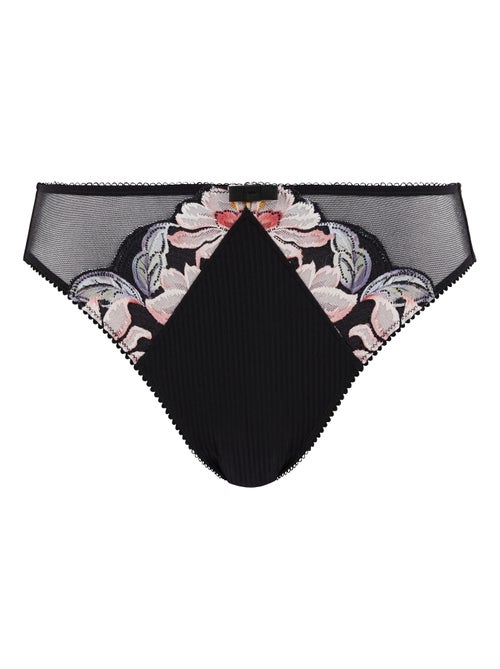 Slip Rosa Fantaisie Sans Complexe - Kiabi