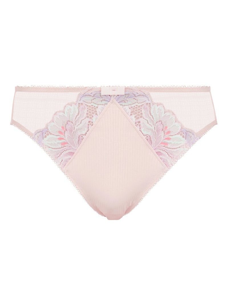 Slip Rosa Fantaisie Sans Complexe Rose clair - Kiabi