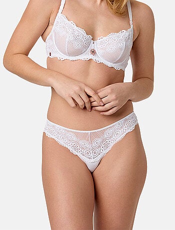 Slip ROSEE - Brigitte Bardot Lingerie