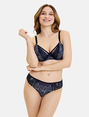 Slip sabrina sans complexe lingerie