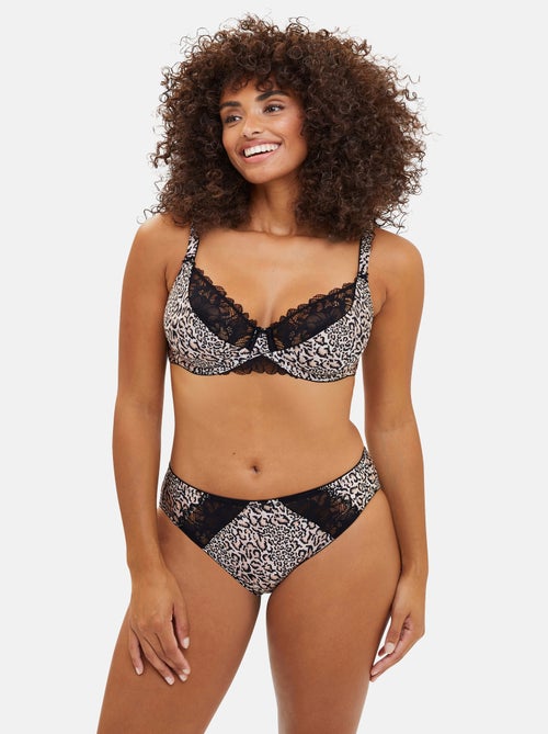 Slip Salma Sans Complexe - Kiabi