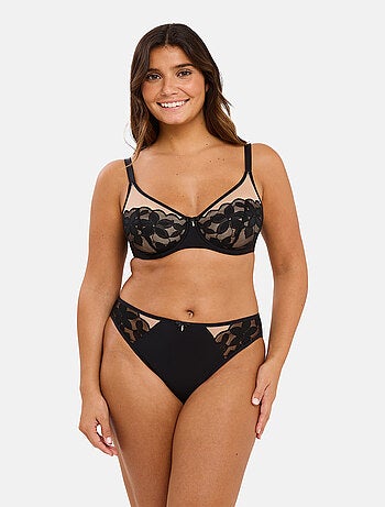 Slip Salomé Sans Complexe