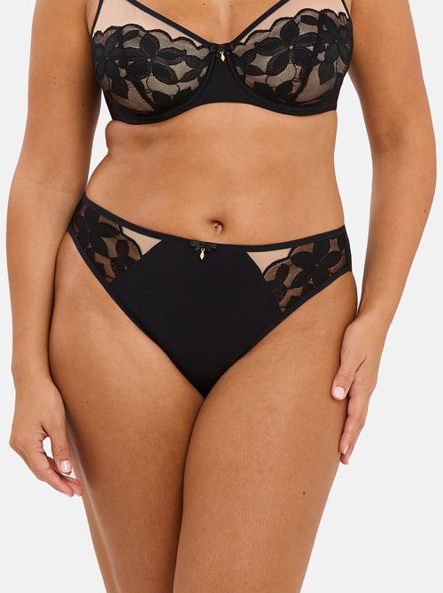 Slip Salomé Sans Complexe - Kiabi
