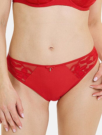 Slip Salomé Sans Complexe