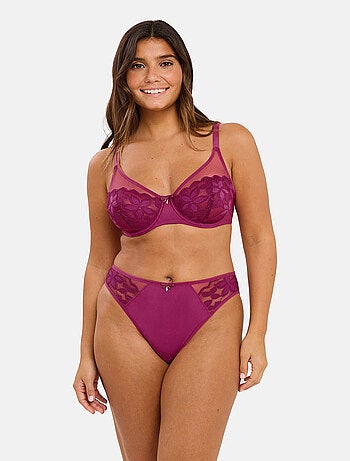 Slip Salomé Sans Complexe