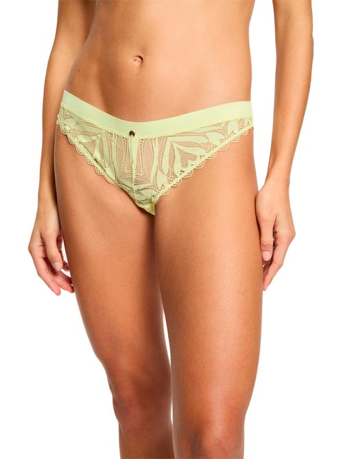 Slip SANA - Morgan Lingerie - Kiabi Slip SANA - Morgan Lingerie - Kiabi