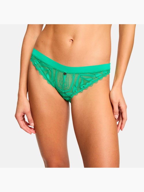 Slip SANA - Morgan Lingerie - Kiabi Slip SANA - Morgan Lingerie - Kiabi
