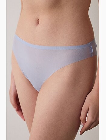 Slip sans traces zerogram sans coutures, taille normale penti