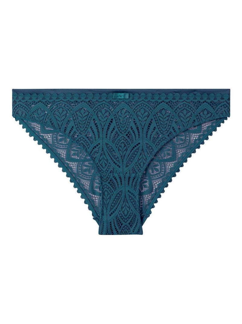 Slip SARONG - Pomm'Poire Bleu - Kiabi