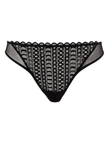 Slip Secrète Billet Doux