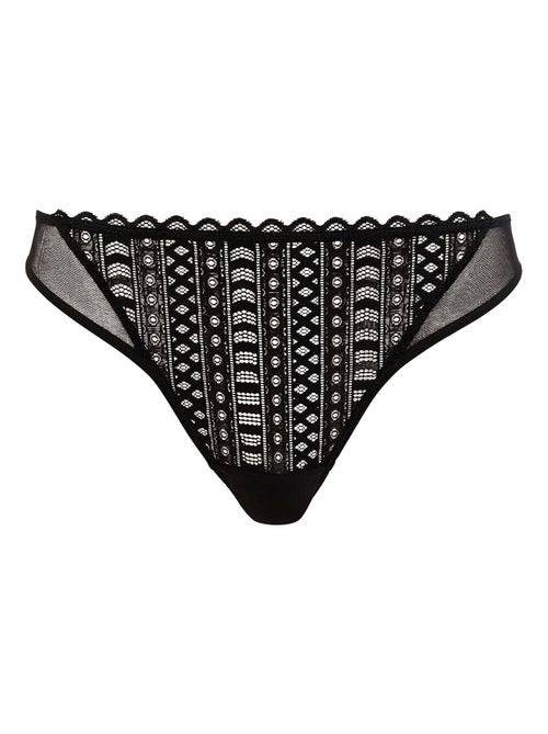 Slip Secrète Billet Doux - Kiabi