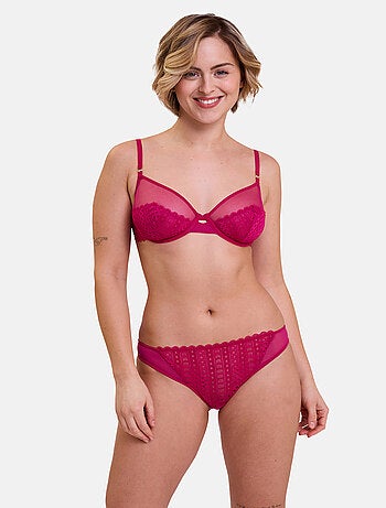 Slip Secrète Billet Doux