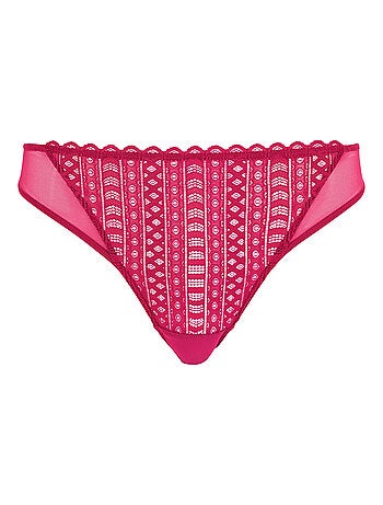 Slip Secrète Billet Doux