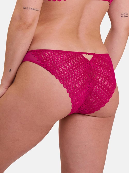 Slip Secrète Billet Doux - Kiabi