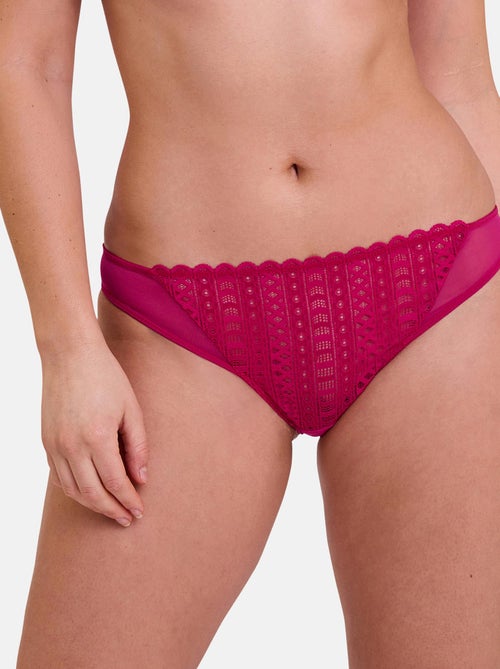 Slip Secr?te Billet Doux - Kiabi Slip Secr?te Billet Doux - Kiabi