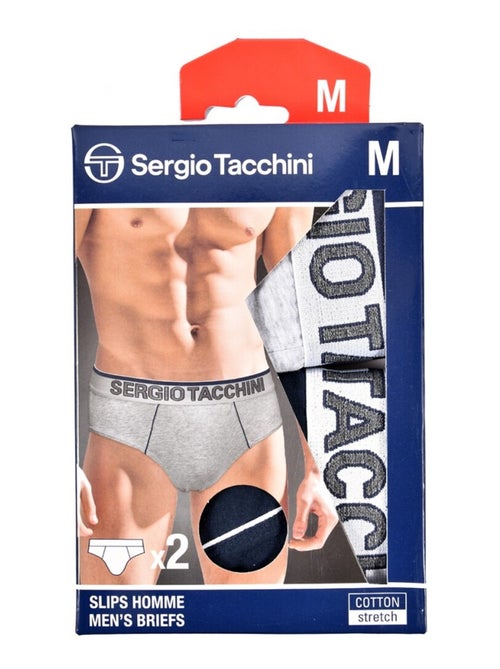 Slip SERGIO TACCHINI - Pack de 2 - Kiabi