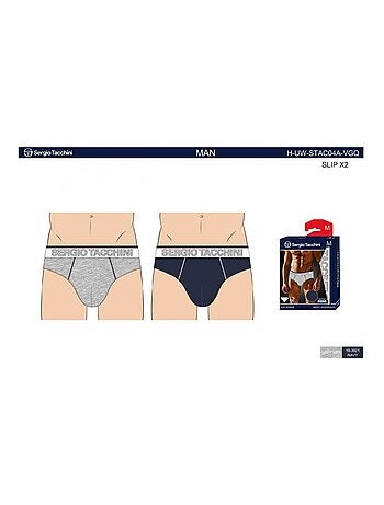Slip SERGIO TACCHINI - Pack de 4