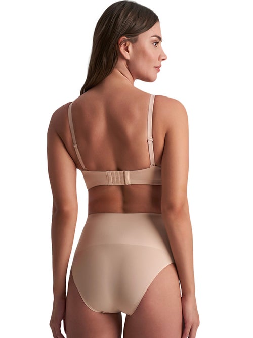 Slip shapewear taille haute gainée - Kiabi